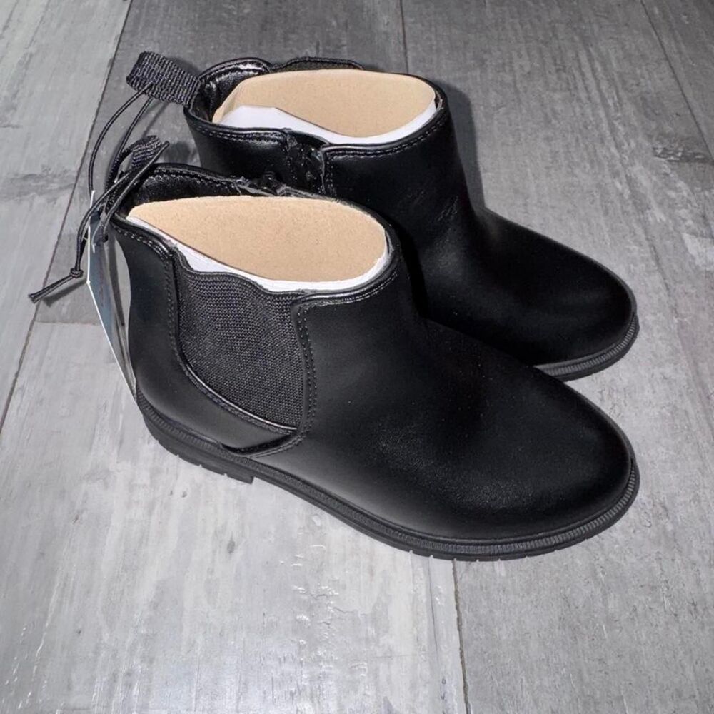 Cat-jack Black Boots